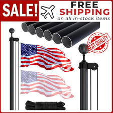 Flag Pole Kit Extra Thick