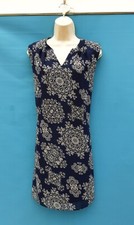 TUNIC,SHIFT DRESS,PINAFORE,HIPPIE,BOHO,FOLK,60S,70S,80S VINTAGE LOOK,SIZE 16-18