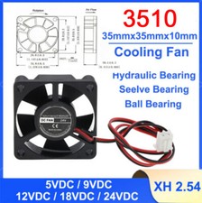 3510 Fan 3.5cm Mini Square