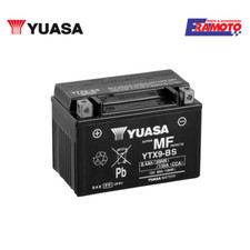 Yuasa Ytx9-Bs Activated