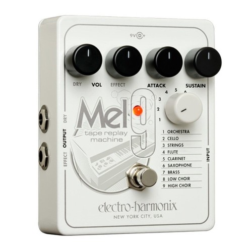 Electro harmonix mel9 tape - mel9,