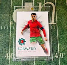 2022 Futera Cristiano Ronaldo