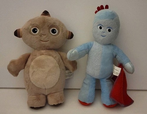 Igglepiggle makka pakka - igglepiggle, soft