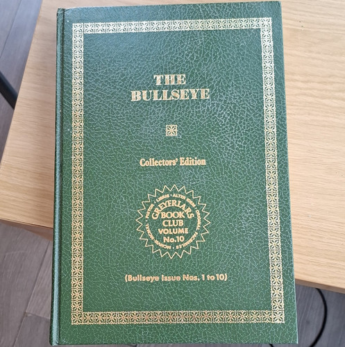 The bullseye collector - the, collector's