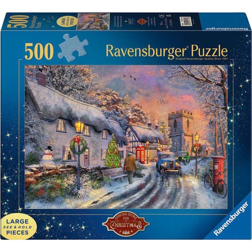 Ravensburger coming home - ravensburger,
