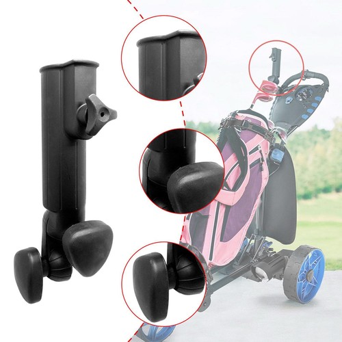 Golf umbrella holder - umbrella,