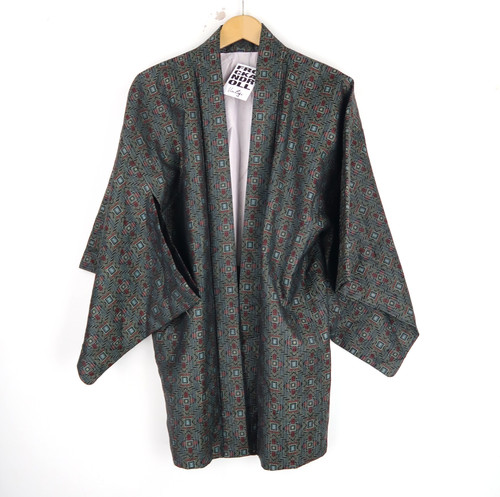 Vintage patterned japanese - patterned,