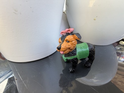 Vintage 1994 toys - toys, puppy