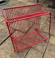 Large wire dish rack / drainer