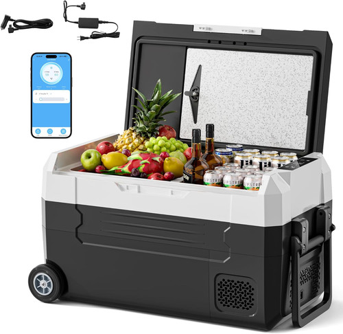 Volt refrigerator 37qt - refrigerator,,