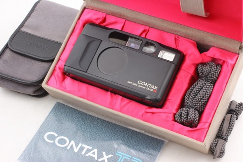 Top mint box contax - w/box],