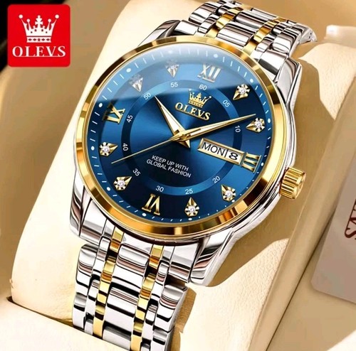 Olevs mens luxury - mens,