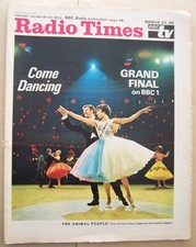 Radio Times/1968/Come Dancing