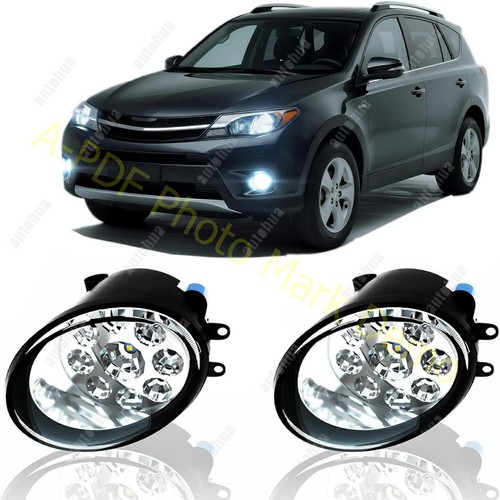 Led fog light for - light, rav4