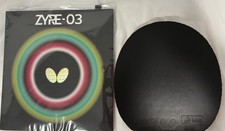 Butterfly zyre black 7mm - zyre-03,