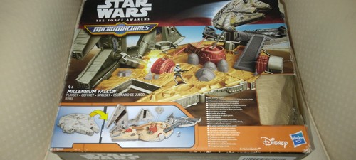 Star wars micro - star, machines
