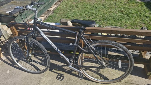 Land rover commute bike - rover,