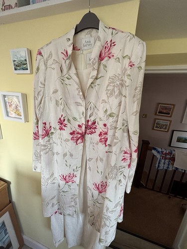 Ann harvey cream - cream, jacket
