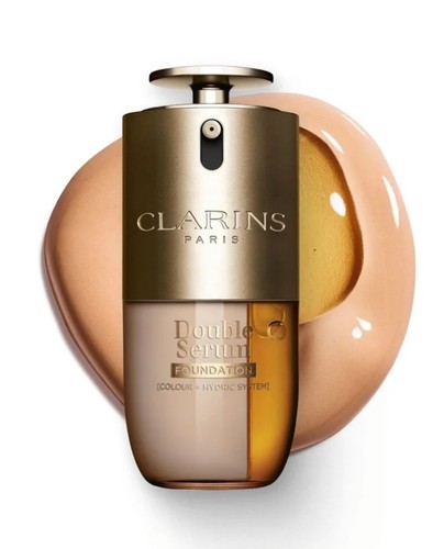 Clarins double serum - clarins,