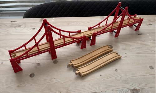 Brio 33683 double suspension - 33683,