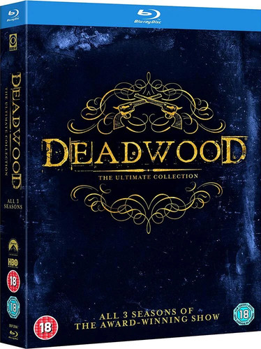 Deadwood seasons 3 - seasons, 1