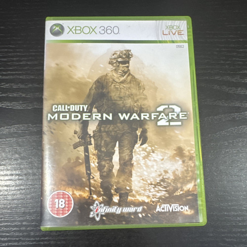 Call duty modern warfare 2 - duty:,