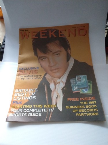 Daily mail weekend 1996 12th - daily,