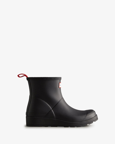 Hunter women black play - hunter,