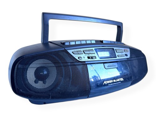 Panasonic power blaster bombox - panasonic,