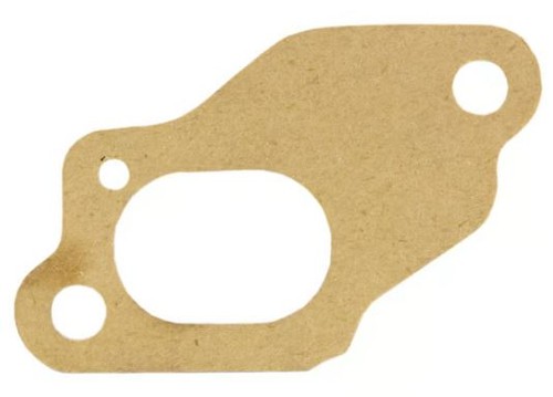 Vespa carb base gasket - carb, under