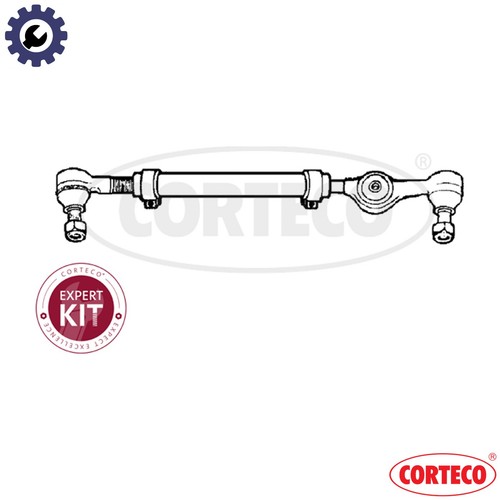 Tie rod 49396268 - 49396268, vw