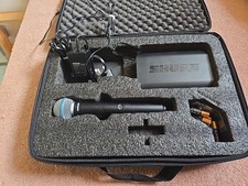 Shure BLX24 SM58 Wireless Microphone System - Black