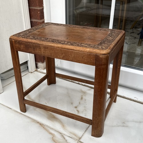 Vintage table wooden - vintage,