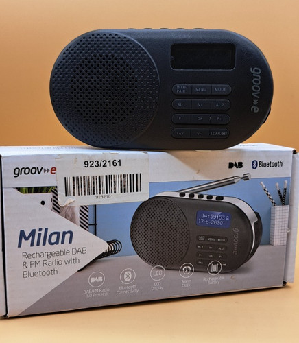 Dab groov milan rechargeable - milan,