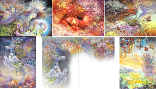 Josephine wall assorted - josephine,