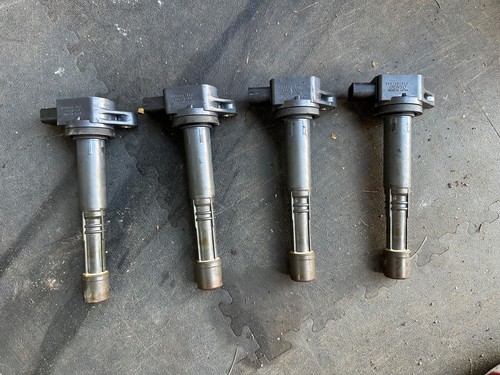 Engine spark coil - engine, packs