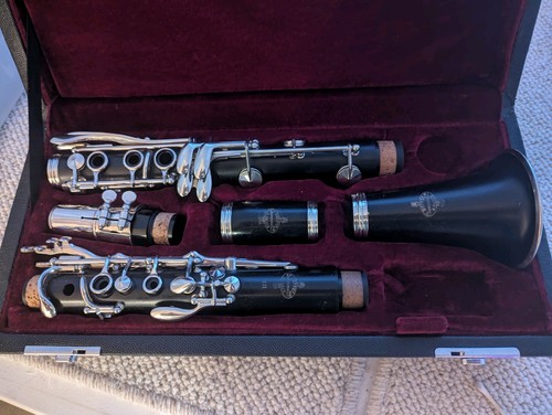 Buffet crampon e11 clarinet - e11,