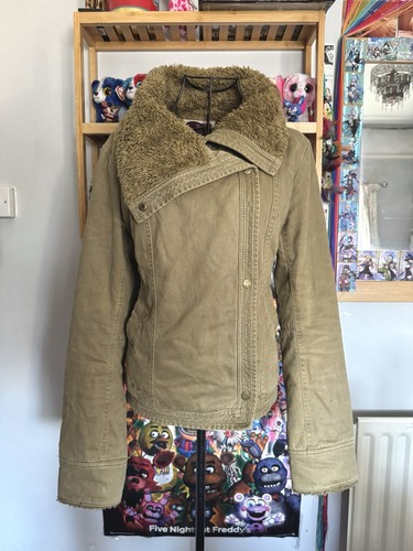Y2k vintage winter thick teddy - y2k,
