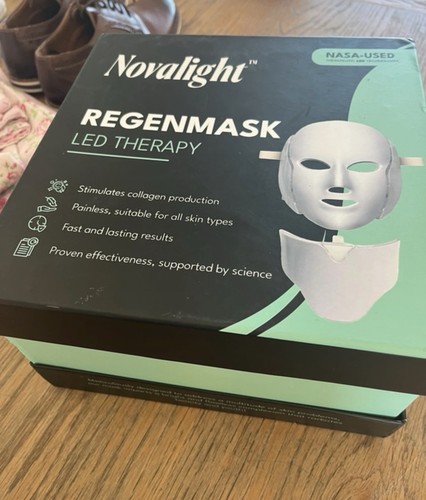 Novalight regenmask led - regenmask,