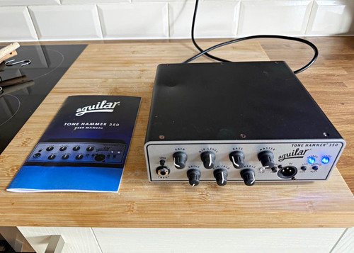 Aguilar tone hammer - hammer, 350