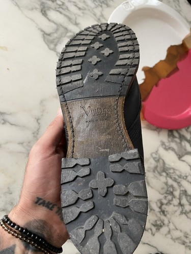 The vintage shoe company - the,