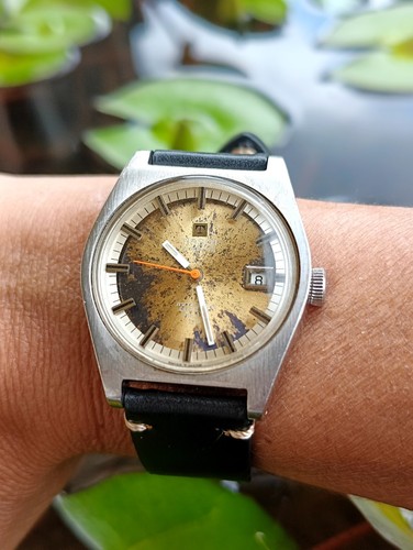 Vintage tissot pr516 men s - gl, men's