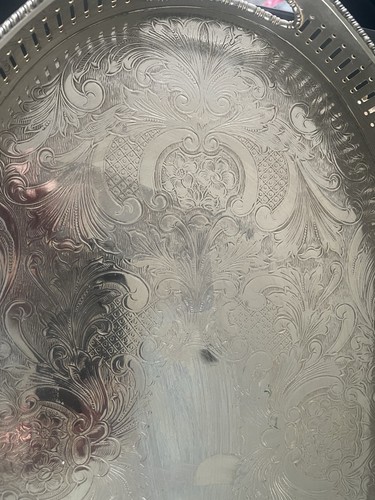 Vintage barker ellis silver - vintage,