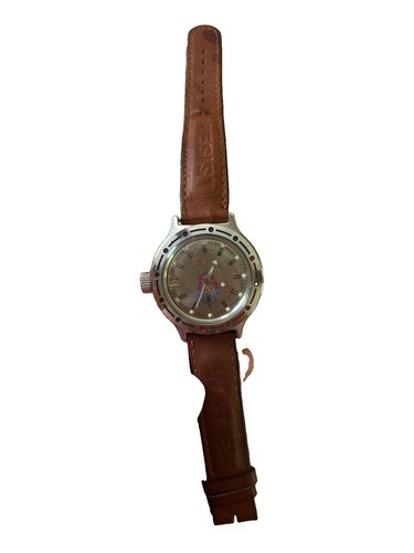 Vintage vostok amphibian - vintage,