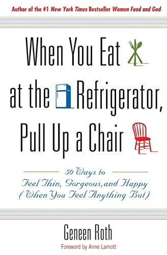 When you eat - eat, the