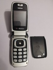 Used Nokia 6103 Unlocked Mobile Phone