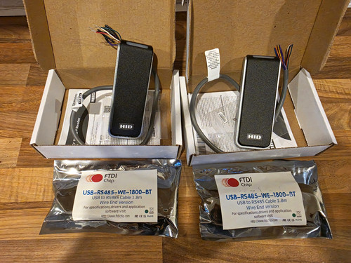 Hid signo rfid - hid, x2