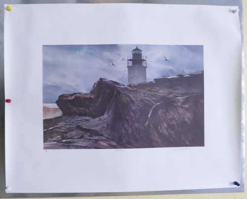 Beavertail lighthouse rhode - lighthouse,