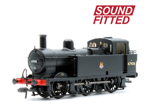 Bachmann 231bsf lms fowler - bachmann,