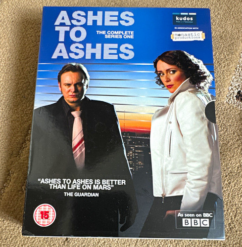 Bbc ashes - ashes, complete